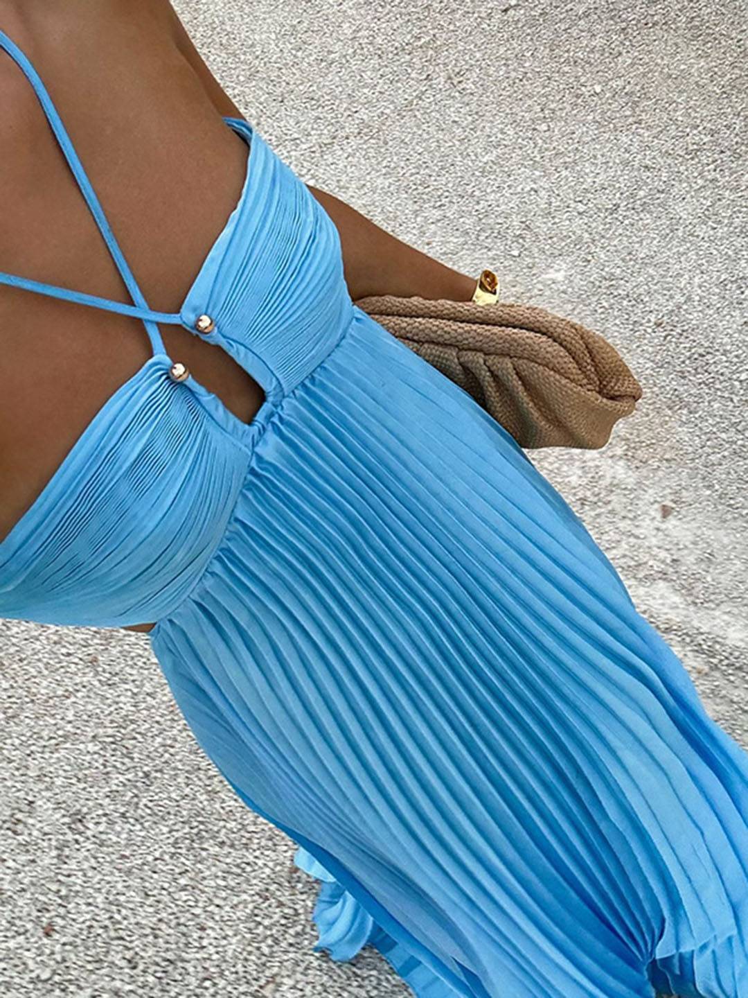 SERENA - Abito Maxi Elegante