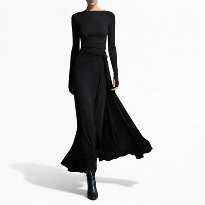 Virela | Abito Drappeggiato