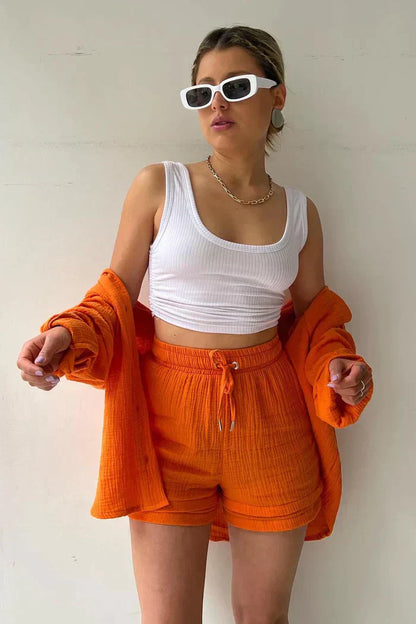 Emma | Set casual coordinato