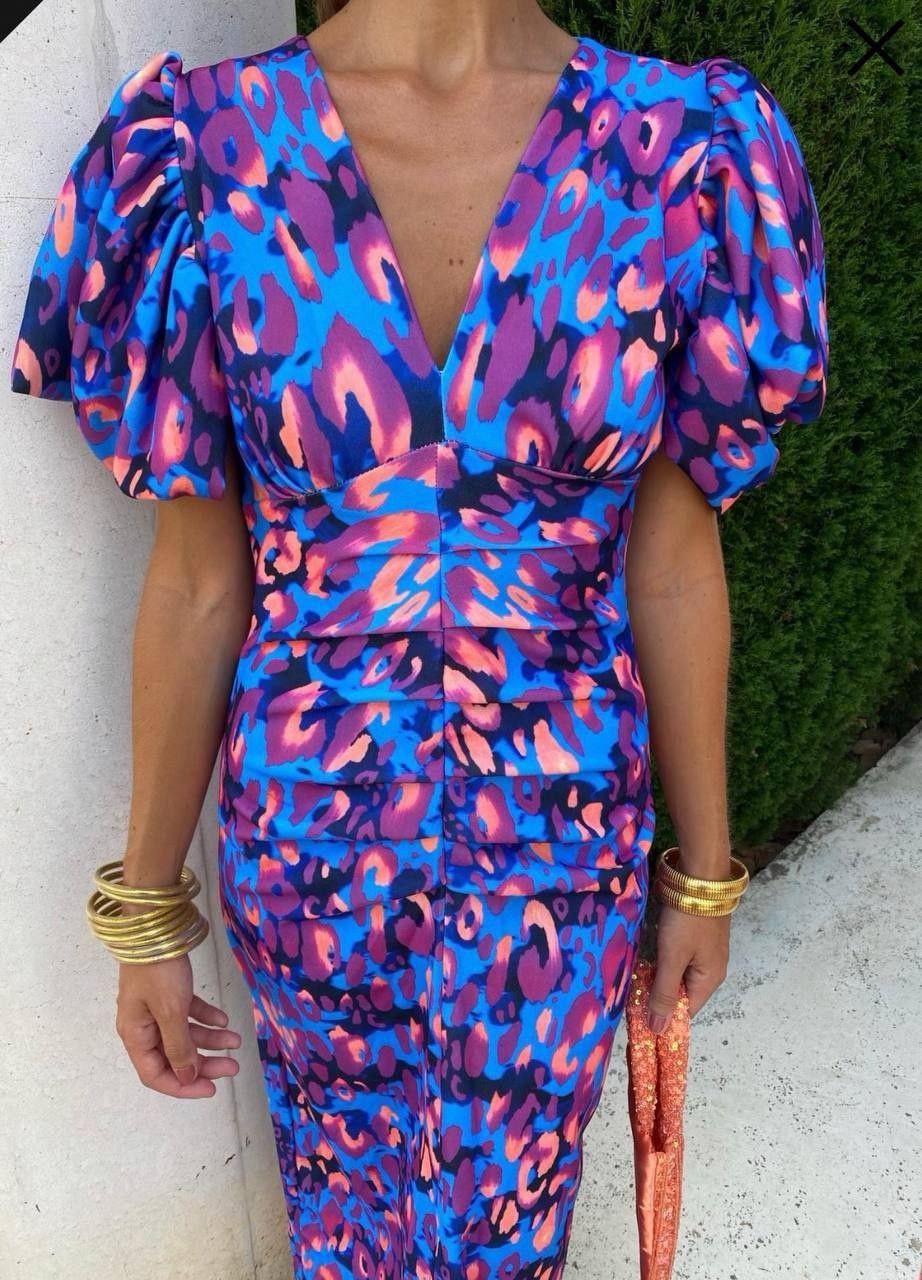 Marisol - Vestito Arcobaleno