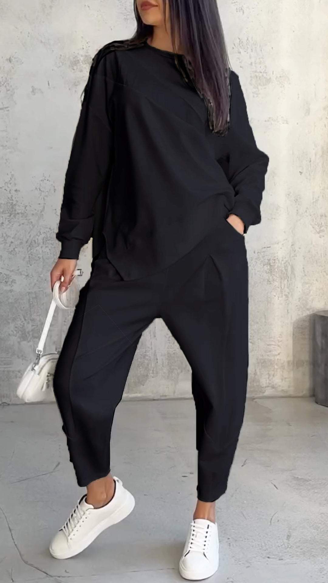 Floriana – Set Coordinato 2 Pezzi