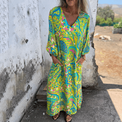 Laura - Abito in Lino