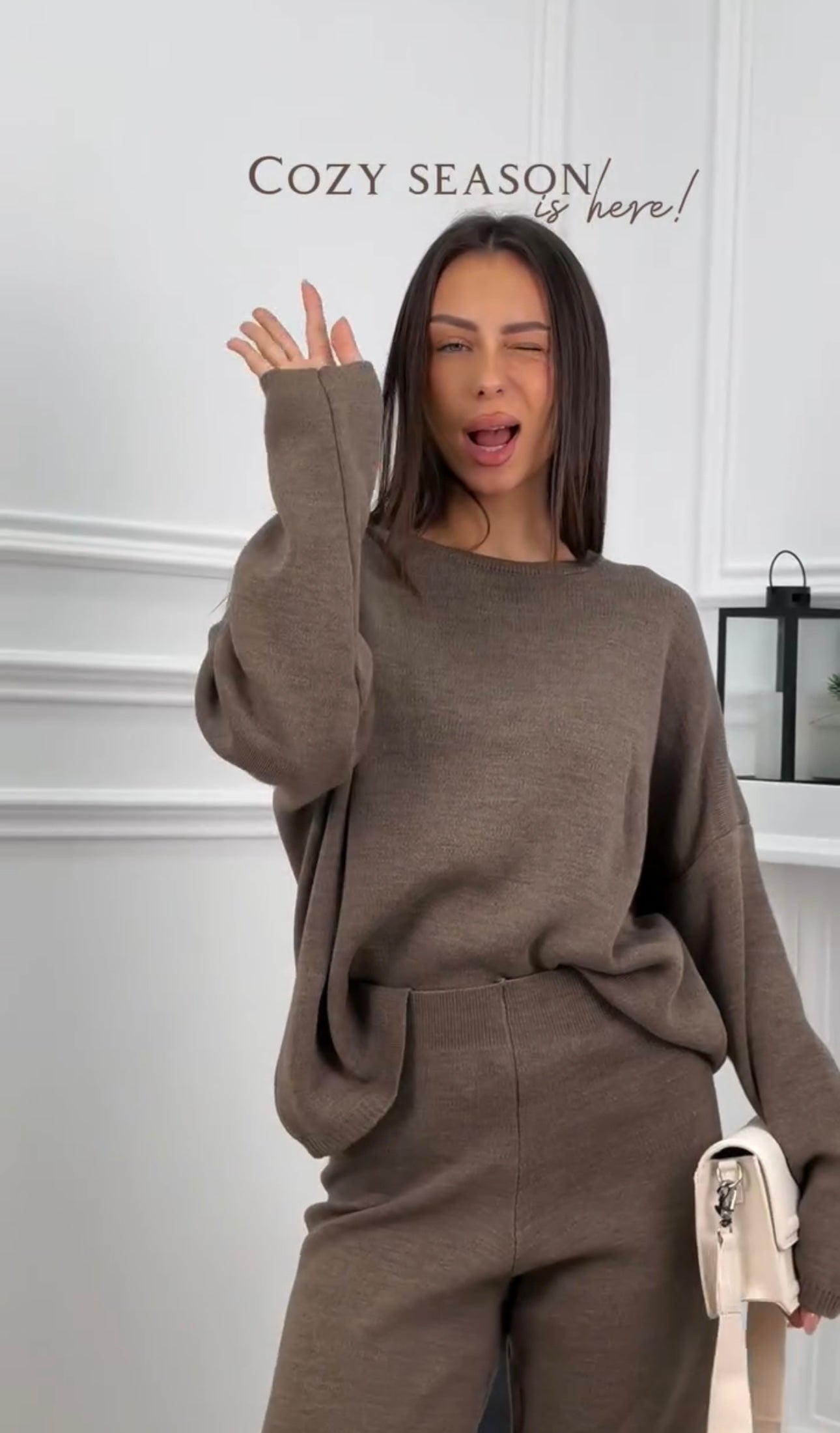 Emily - Set Completo Coordset Cozy